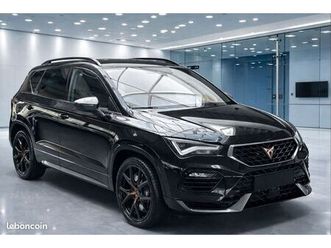 cupra ateca 2.0 acc/360/4drive
