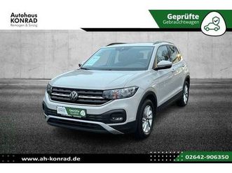 t-cross 1.0 tsi life*navi*rcam*sitzhzng*