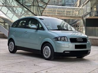 audi a2 1.2 tdi 3l
