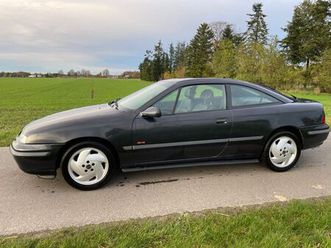 opel calibra turbo 2.0 16v 4x4 original