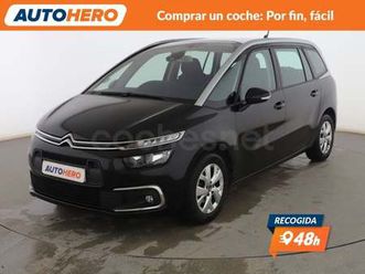 citroen grand c4 spacetourer puretech ss 6v feel