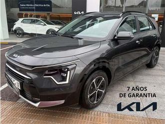 kia niro 1.6 gdi hev drive