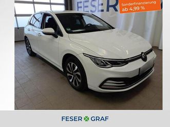 golf viii active 2.0 tdi dsg ahk rfk navi shz
