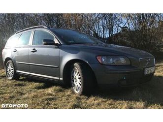 volvo v50 2.0d