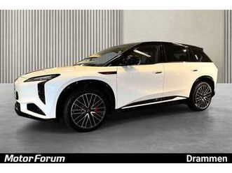 exclusive 540km wltp /4-hjuls styring