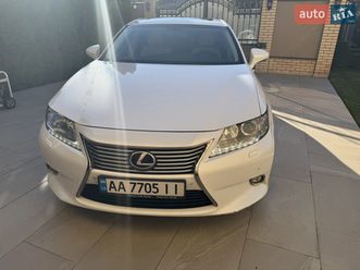 lexus es 2015