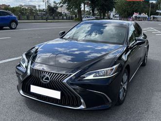 lexus es 2018
