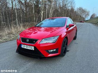 seat leon sc 1.8 tsi start&stop dsg fr