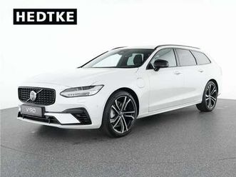 volvo v90 35% nachlass auf upe! v90 t8 awd plus dark