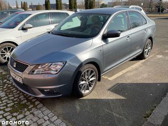seat toledo 1.4 tsi dsg style