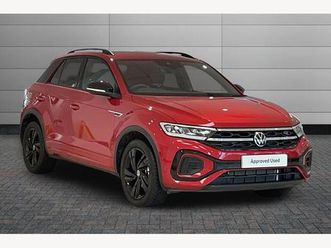 1.5 tsi r-line dsg euro 6 (start/stop) 5dr