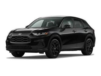 used 2023 honda hr-v awd sport