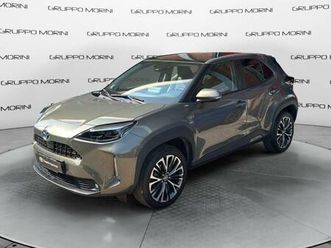 yaris cross 1.5h (116 cv) e-cvt lounge