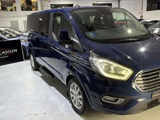 ford tourneo custom 2.0 ecob hybr l2 titanium