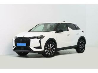 ds ds 3 crossback 1.2 puretech 130 eat8 performance line