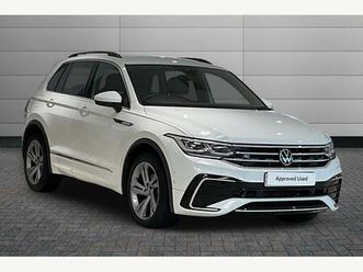 2.0 tdi r-line edition dsg euro 6 (start/stop) 5dr