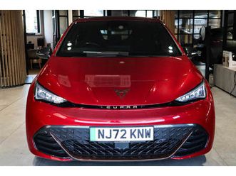 cupra born 150kw v1 58kwh 5dr auto