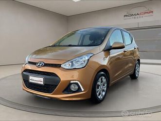hyundai i10 1.0 mpi classic