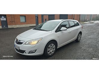 opel astra sport tourer enjoy 1,4 turbo//rahoitus) vaikka 0% kôsirahalla ja pienillô kk erillô !