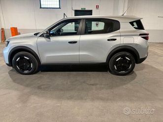 opel frontera hybrid 145 cv edct edition