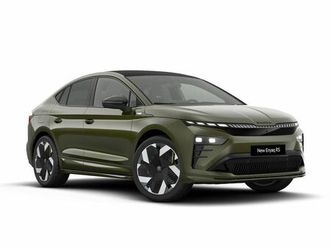 škoda enyaq coupé rs 84 kwh 4x4 250 kw