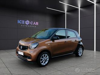 smart forfour 90 0.9 turbo twinamic passion