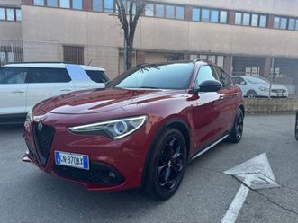 stelvio stelvio 2.2 turbodiesel 190 cv at8 q4 super
