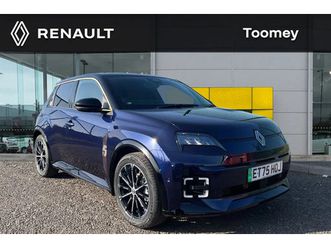 renault 5 iconic five plus hatchback 2026, £26790 - 33224343 - exchangeandmart.co.uk