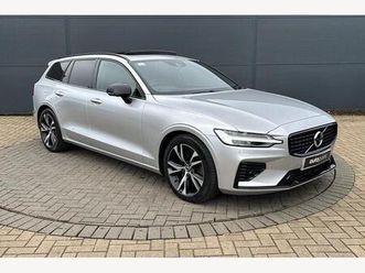 2.0h t6 recharge 11.6kwh r-design auto awd euro 6 (start/stop) 5dr