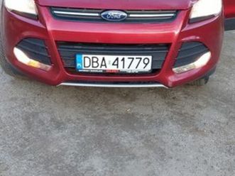 ford kuga escape świebodzice • olx.pl