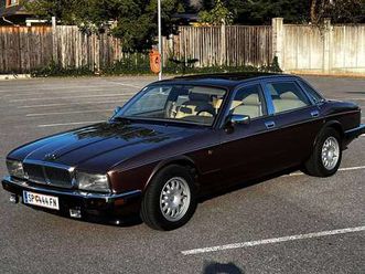 jaguar xj 40 daimler