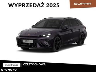 cupra leon sportstourer 2.0 tsi 4drive dsg