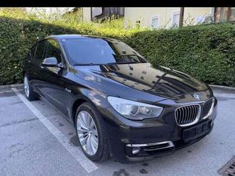 530xd gran turismo luxury line