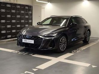 audi a6 avant 2.0 tdi mhev + s line edition 204cv s-tronic nuova a modena