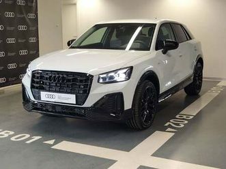 audi q2 35 2.0 tdi identity black s-tronic nuova a modena