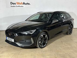 cupra leon sportstourer 1.4 e-hybrid mid dsg