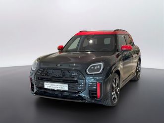 mini mini countryman 2.0 john cooper works essential countryman all4 nuova a san benedetto del tronto