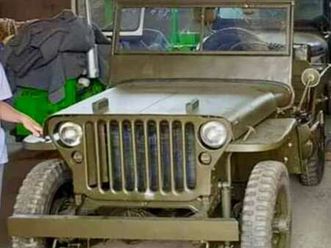 jeep willys