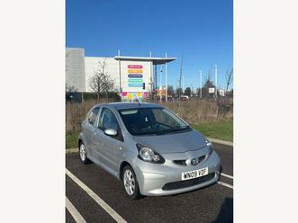 1.0 vvt-i platinum euro 4 3dr