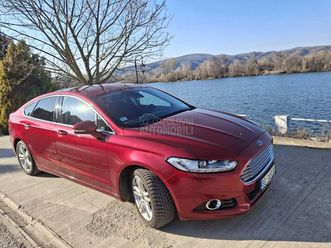 ford mondeo 2.0 titanium