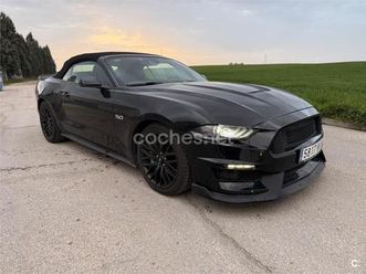 ford mustang 5.0 tivct v8 mustang gt a.conv.