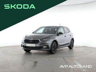 fabia 1.0 tsi selection | sitzheizung | led |