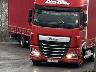daf xf 106 2016