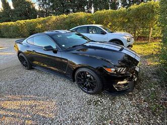 shelby shelby gt 350 track pack2018