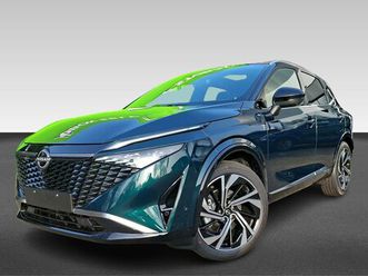 nissan qashqai - 1.5 e-power tekna plus | nú met € 2000, - voorraadkorting