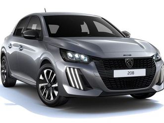 peugeot 208 business turbo 100 man6