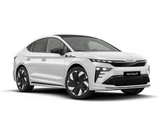 škoda enyaq coupé rs 84 kwh 4x4 250 kw