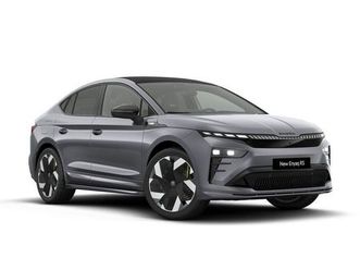 škoda enyaq coupé rs 84 kwh 4x4 250 kw