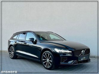 volvo v60 t6 awd plug-in hybrid plus dark