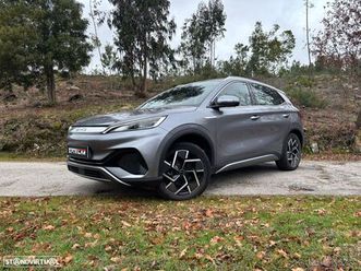 byd atto 3 60.48 kwh design